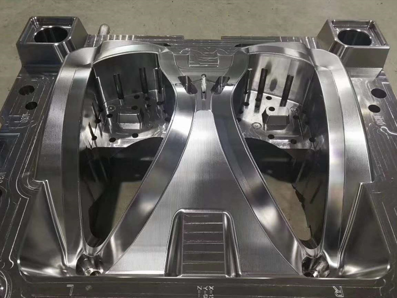 葛利茲模具鋼應用于汽車(chē)塑料件（六）