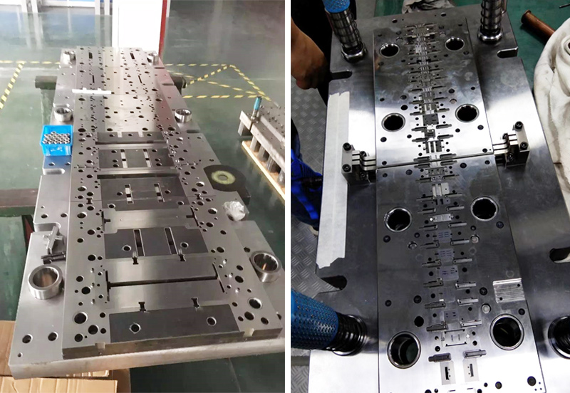 奧馬冷作模具鋼應用于手機沖壓件案例（一）