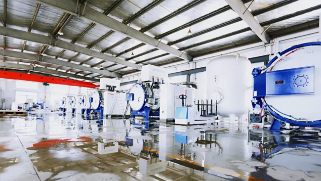 淺談模具鋼熱處理工藝